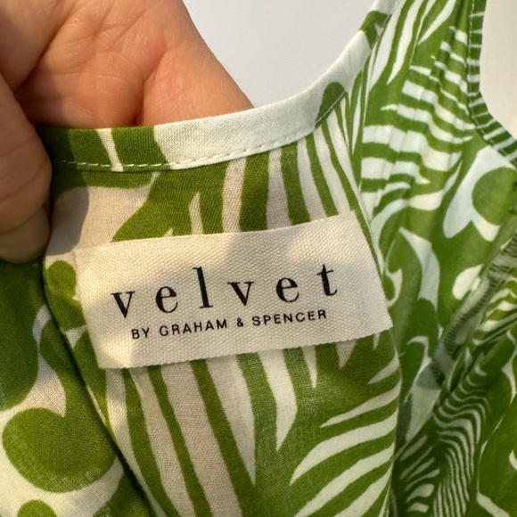Velvet BRAND - Vivian Printed Dress - Picture 5 of 5